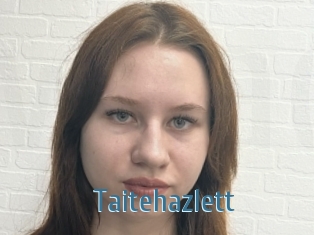 Taitehazlett