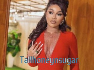 Tallhoneynsugar