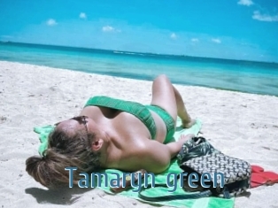 Tamaryn_green