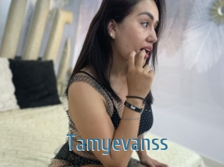 Tamyevanss
