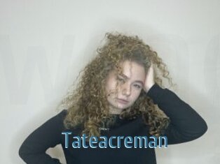 Tateacreman