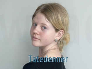 Tatedenner