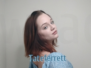 Tateferrett