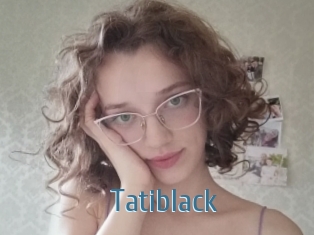 Tatiblack
