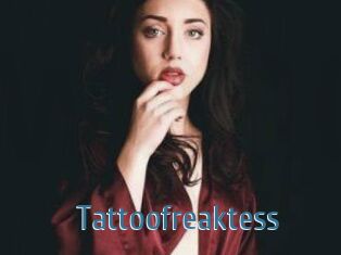 Tattoofreaktess