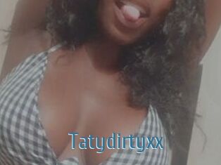 Tatydirtyxx