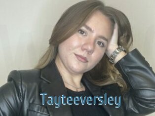 Tayteeversley