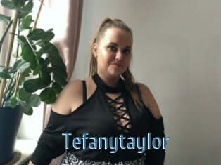 Tefanytaylor