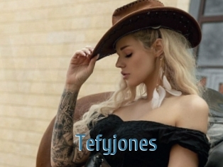 Tefyjones