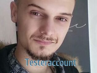 Testeraccount