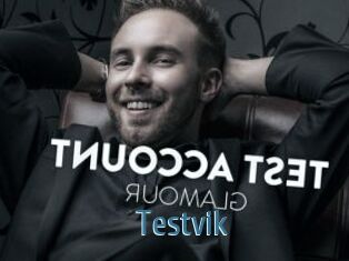 Testvik