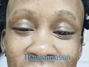 Thadjohnason
