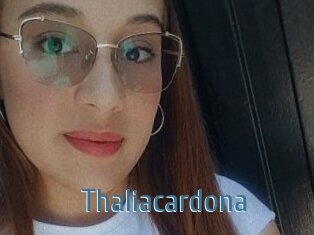 Thaliacardona