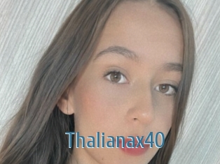 Thalianax40