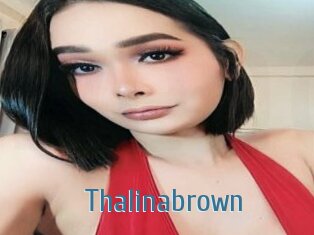 Thalinabrown