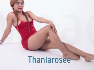 Thaniarosee