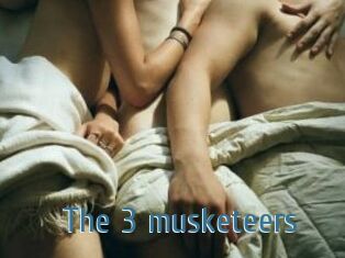 The_3_musketeers