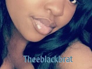 Theeblackbrat