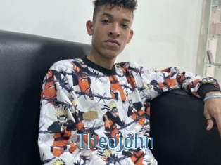 Theojohn