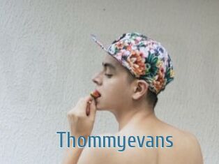 Thommyevans