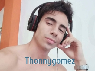 Thonnygomez