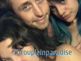 Throupleinparadise