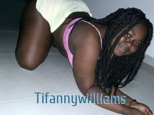 Tifannywiilliams