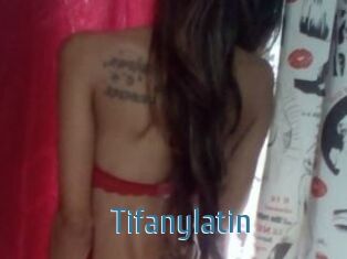 Tifanylatin