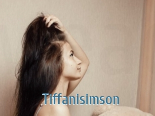 Tiffanisimson
