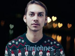 Timjohnes