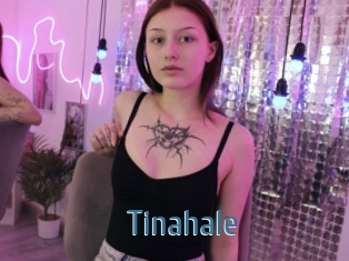 Tinahale