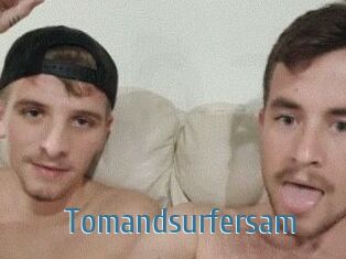 Tomandsurfersam