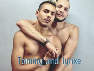 Tommy_and_lynxe