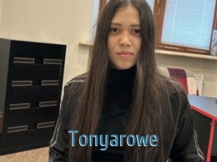 Tonyarowe