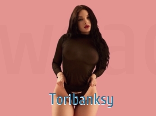 Toribanksy