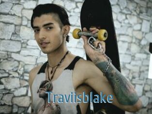 Traviisblake