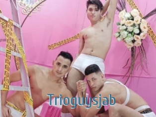 Trioguysjab