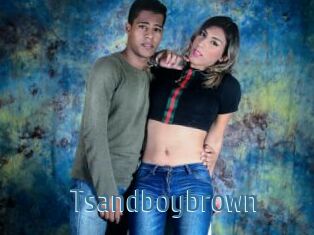 Tsandboybrown