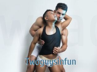 Twoguysinfun