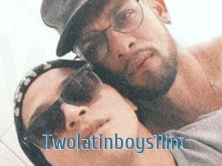 Twolatinboys11inc