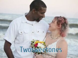 Twosweetones