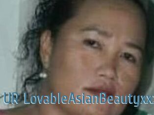 UR_LovableAsianBeautyxxx