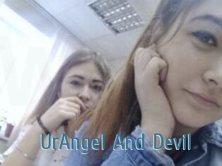 UrAngel_And_Devil