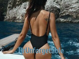 UrUnforgetable