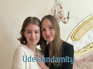 Udelaandamity