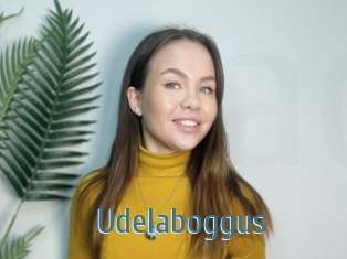 Udelaboggus