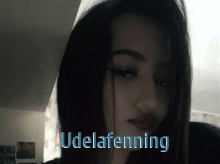 Udelafenning