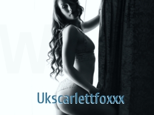 Ukscarlettfoxxx