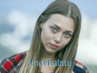Uncertainty