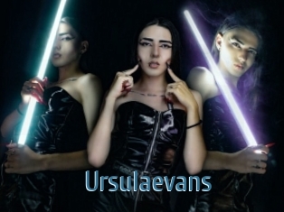 Ursulaevans